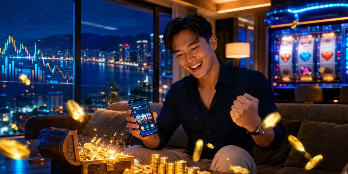 a105 Thưởng nạp tiền khu slot