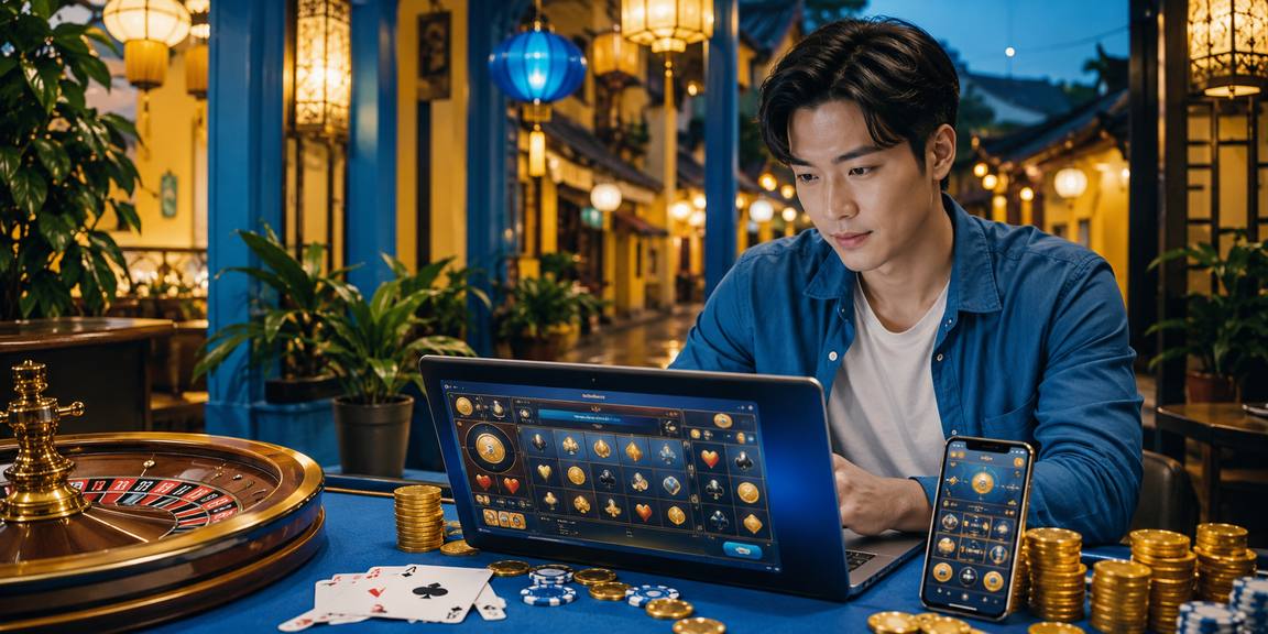 a105 Casino trực tiếp