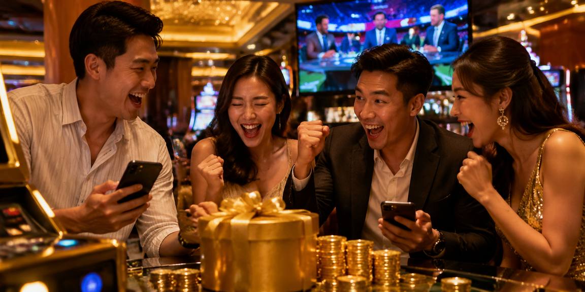 a105 Pho Dem Megaways hoạt động như thế nào