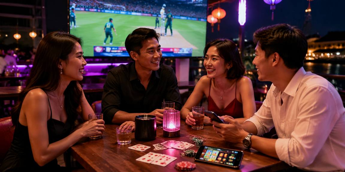 a105 Đặt Kèo Thể Thao Tại a105 — Nhanh, Rõ, Đúng Trận
